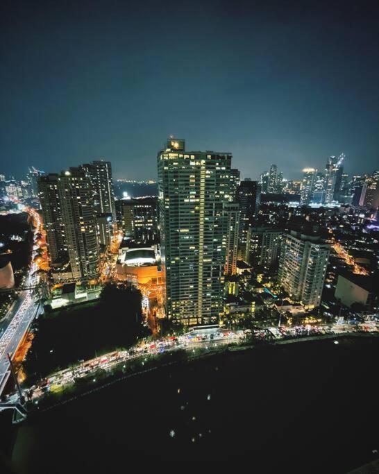 マニラ市The Serene Escape Rockwell Makati City View 1Brアパートメント エクステリア 写真