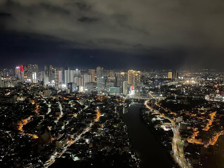 マニラ市The Serene Escape Rockwell Makati City View 1Brアパートメント エクステリア 写真