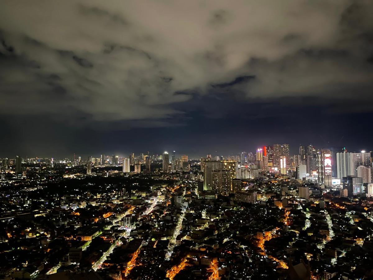 マニラ市The Serene Escape Rockwell Makati City View 1Brアパートメント エクステリア 写真